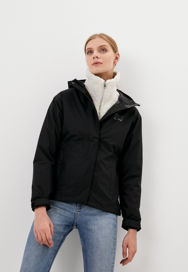 

Ветровка Helly Hansen, Черный, W SEVEN J JACKET