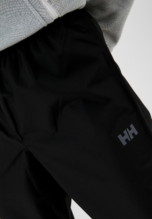 Брюки спортивные Helly Hansen черный 62651 RTLABD099101