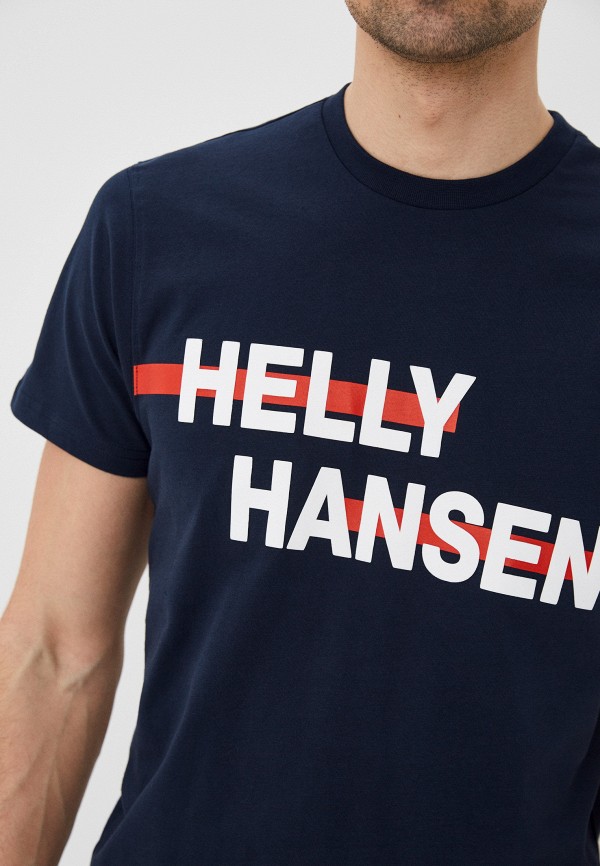 фото Футболка helly hansen