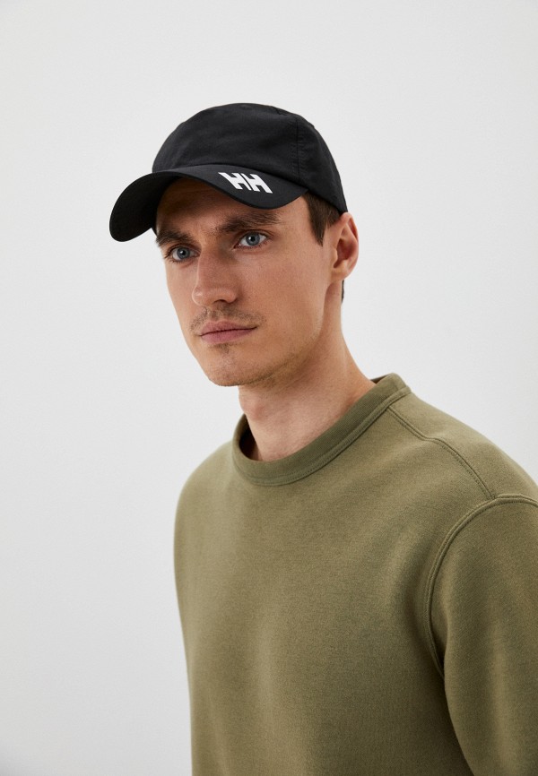 фото Бейсболка helly hansen