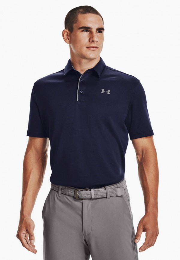 

Поло Under Armour, Синий, Under Armour RTLABD101001