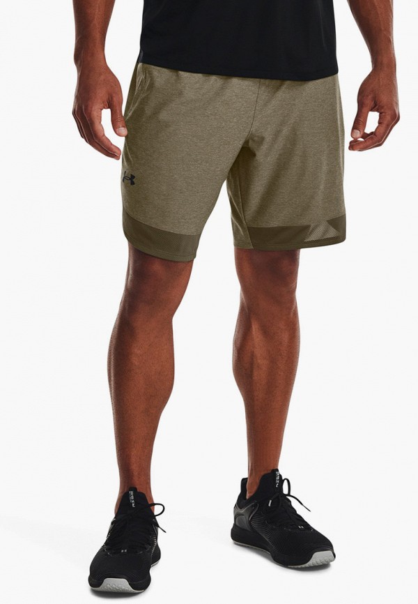 

Шорты спортивные Under Armour, Хаки, Under Armour RTLABD101902