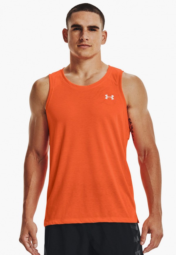 

Майка спортивная Under Armour, Оранжевый, UA Streaker Singlet
