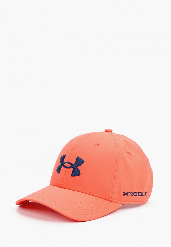 

Бейсболка Under Armour, Коралловый, UA Golf96 Hat