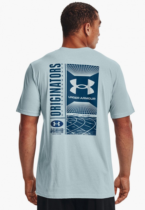 фото Футболка спортивная under armour