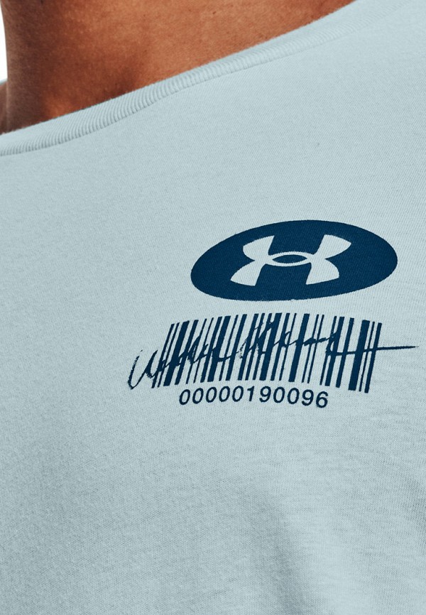 фото Футболка спортивная under armour