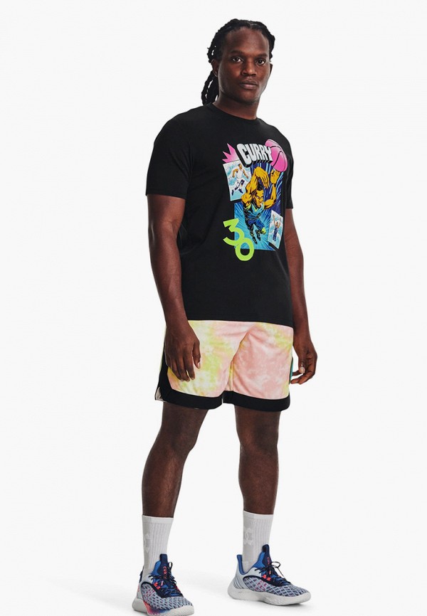 фото Футболка спортивная under armour