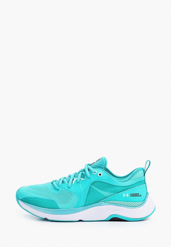 

Кроссовки Under Armour, Бирюзовый, UA W HOVR Omnia