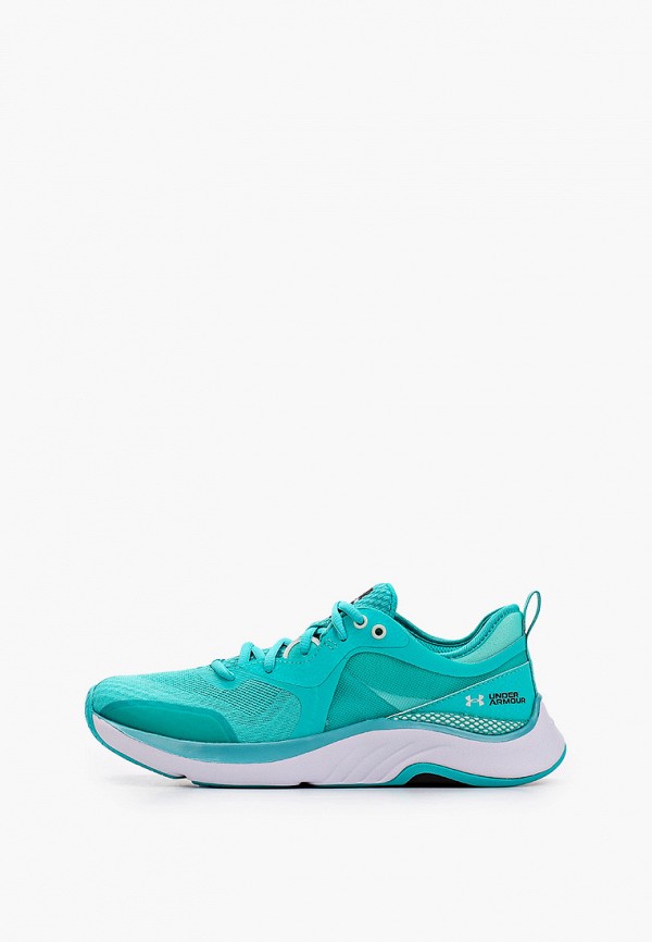 

Кроссовки Under Armour, Бирюзовый, UA W HOVR Omnia