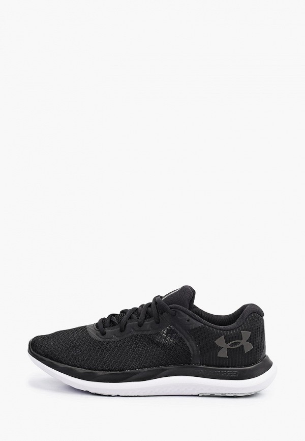 

Кроссовки Under Armour, Черный, UA Charged Breeze