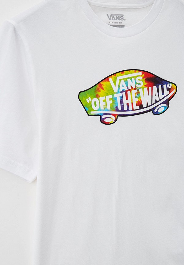 фото Футболка vans