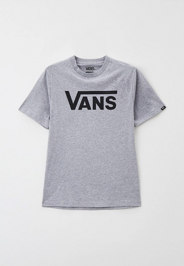 

Футболка Vans, Серый