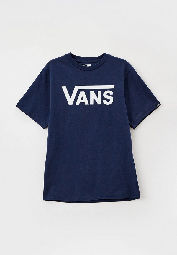 

Футболка Vans, Синий