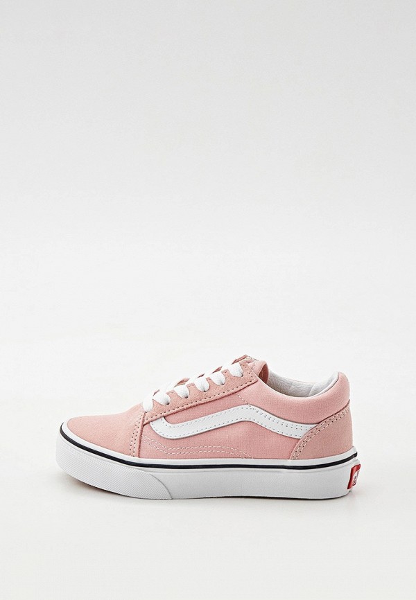 

Кеды Vans, Розовый