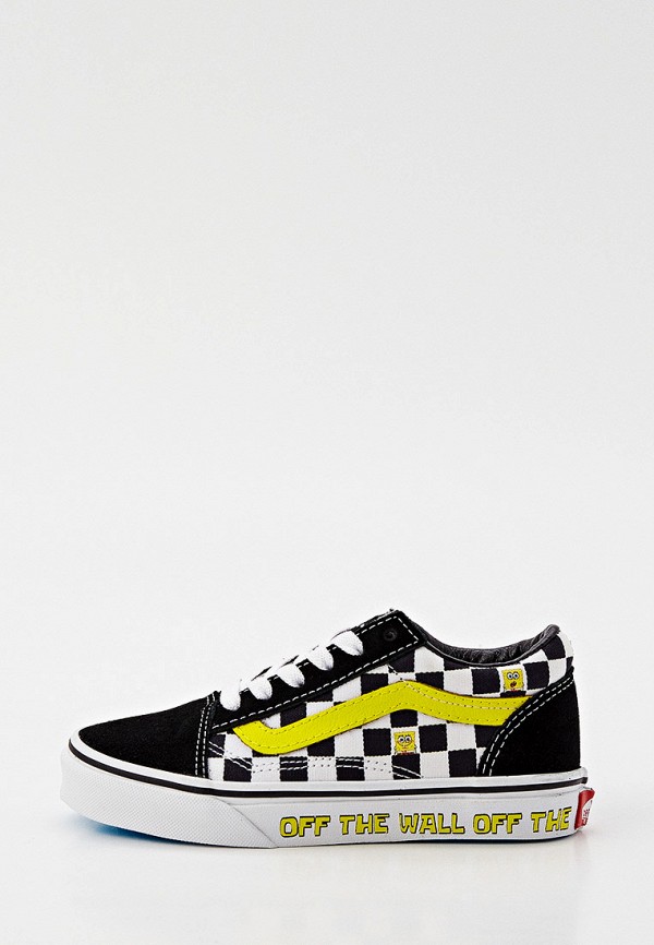 

Кеды Vans, Черный