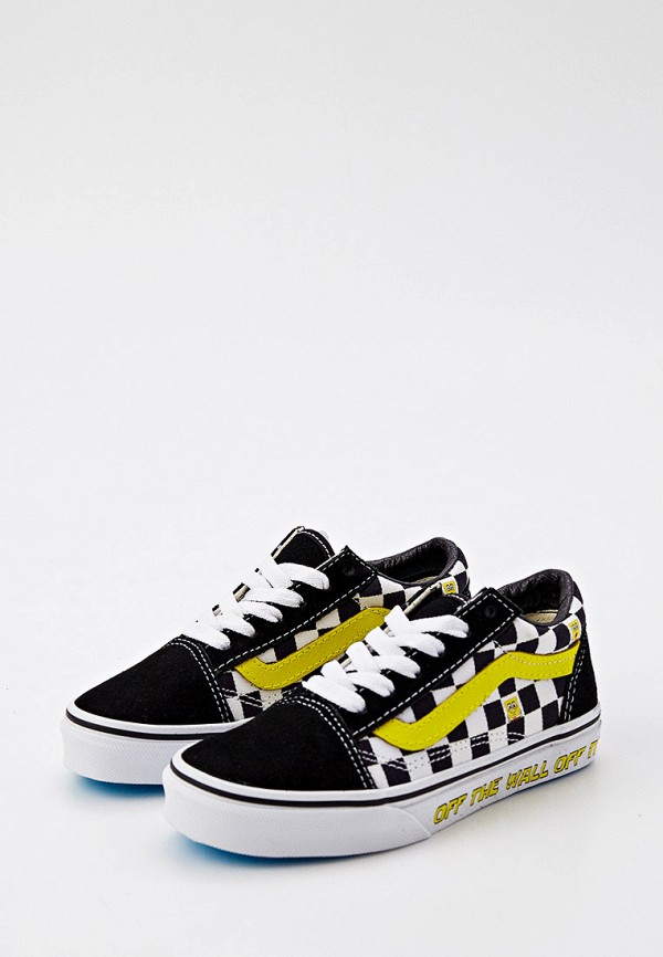 фото Кеды vans