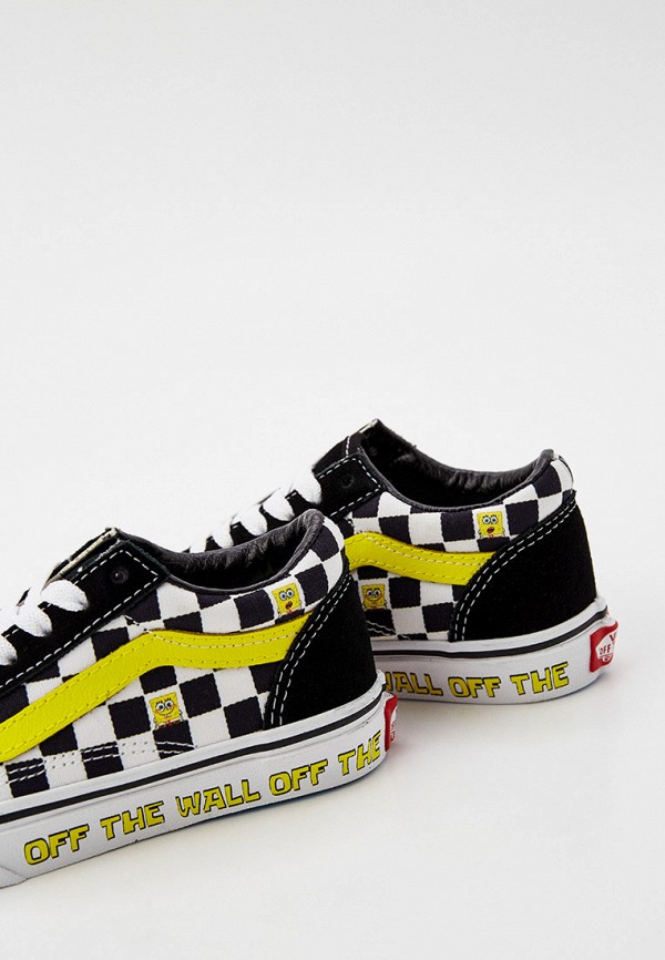 фото Кеды vans