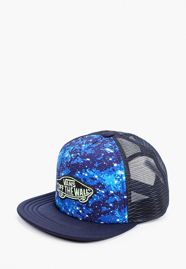 

Бейсболка Vans, Синий