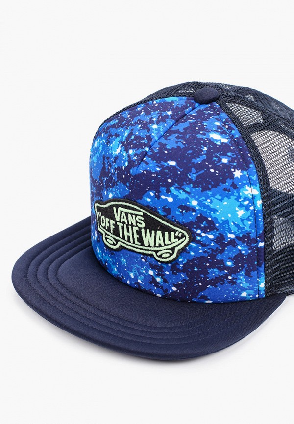 фото Бейсболка vans