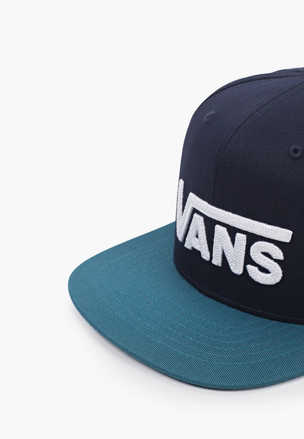 фото Бейсболка vans