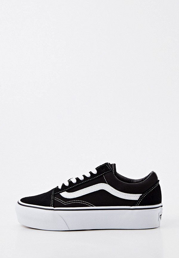 

Кеды Vans, Черный, Old Skool