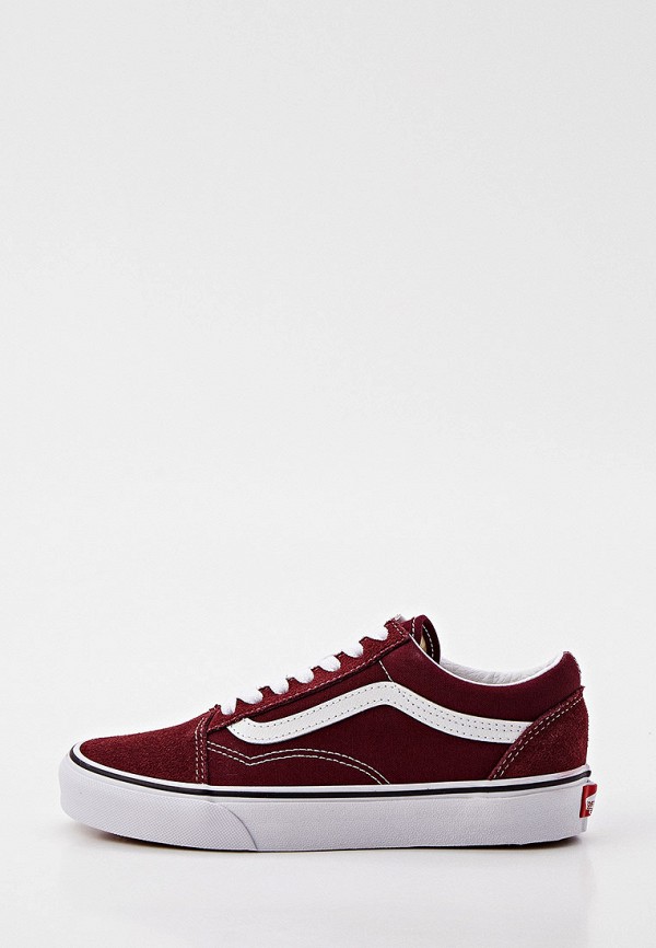 фото Кеды vans