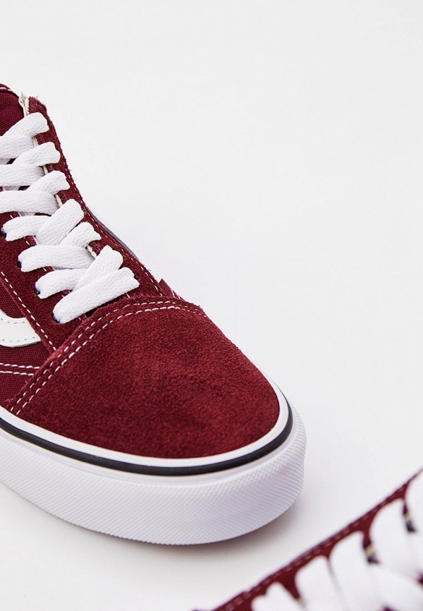 фото Кеды vans