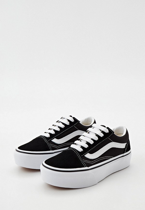 фото Кеды vans