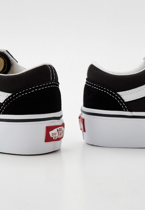 фото Кеды vans