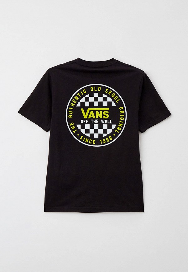 фото Футболка vans