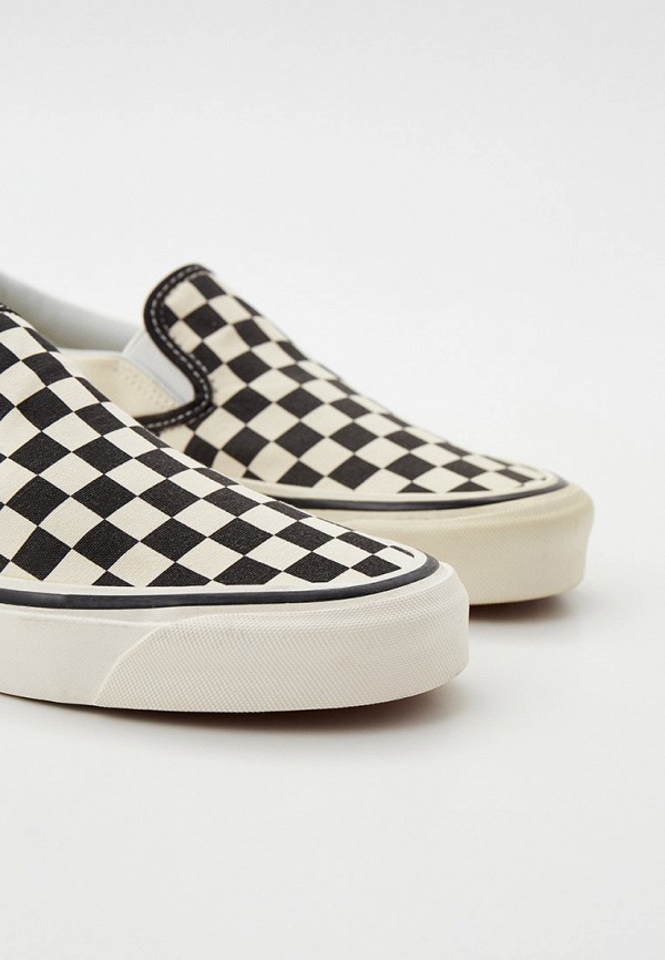 фото Слипоны vans
