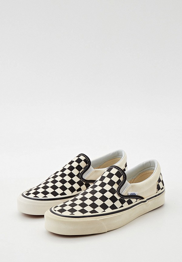 фото Слипоны vans