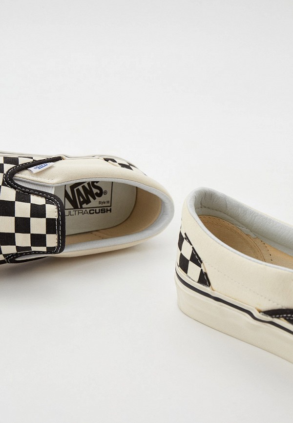 фото Слипоны vans