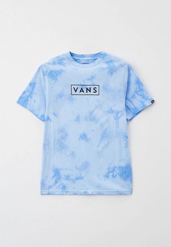 

Футболка Vans, Голубой