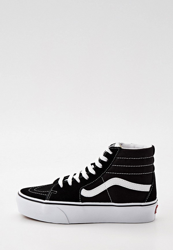 

Кеды Vans, Черный, SK8-Hi