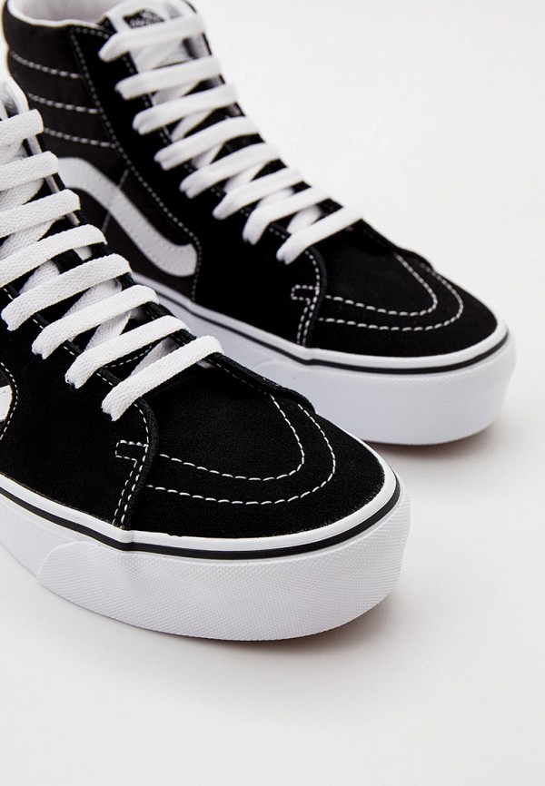 фото Кеды vans