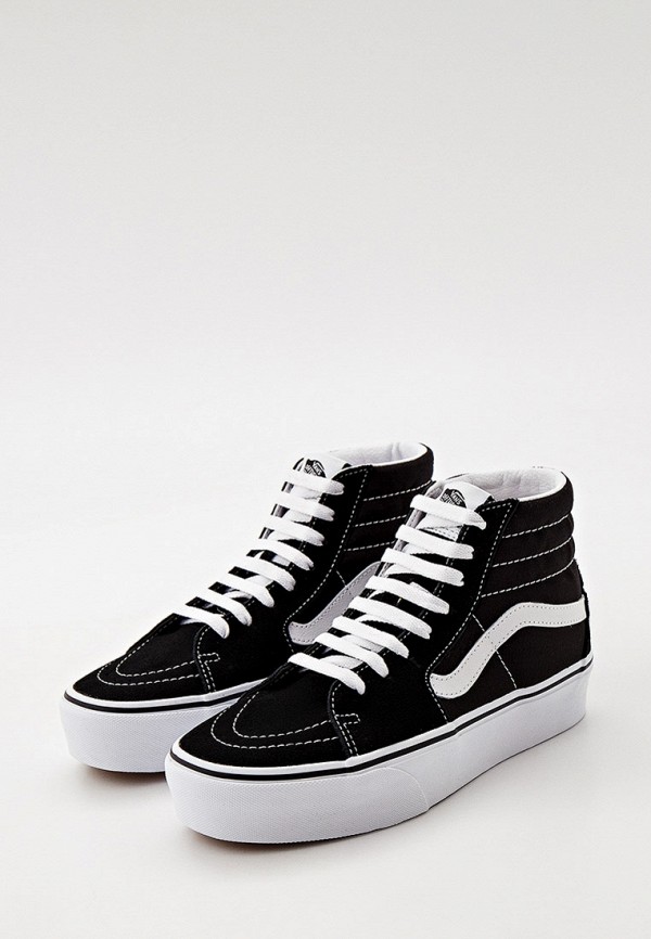 фото Кеды vans