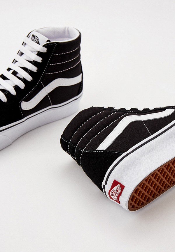 фото Кеды vans