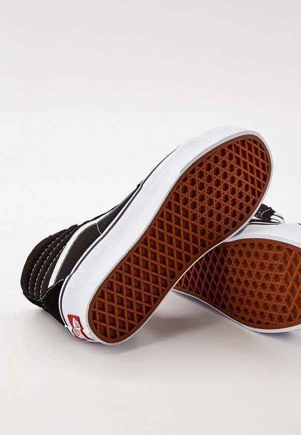 фото Кеды vans