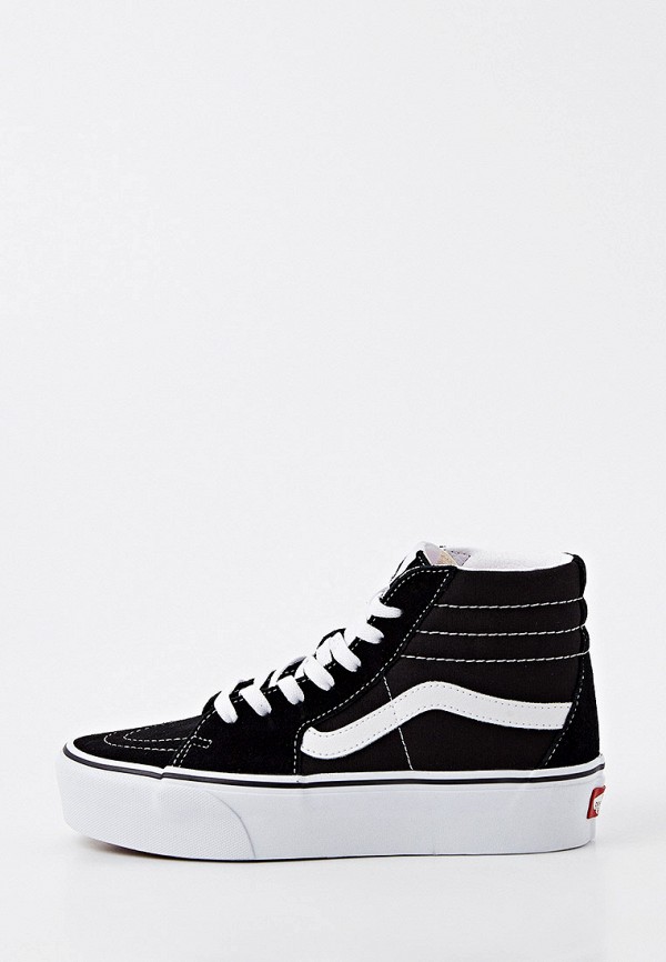 

Кеды Vans, Черный, SK8-Hi