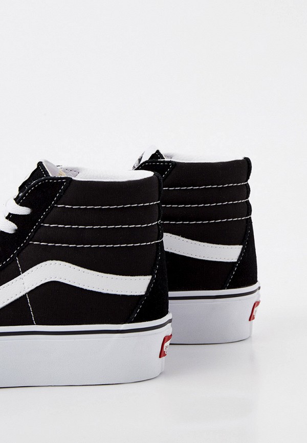 фото Кеды vans