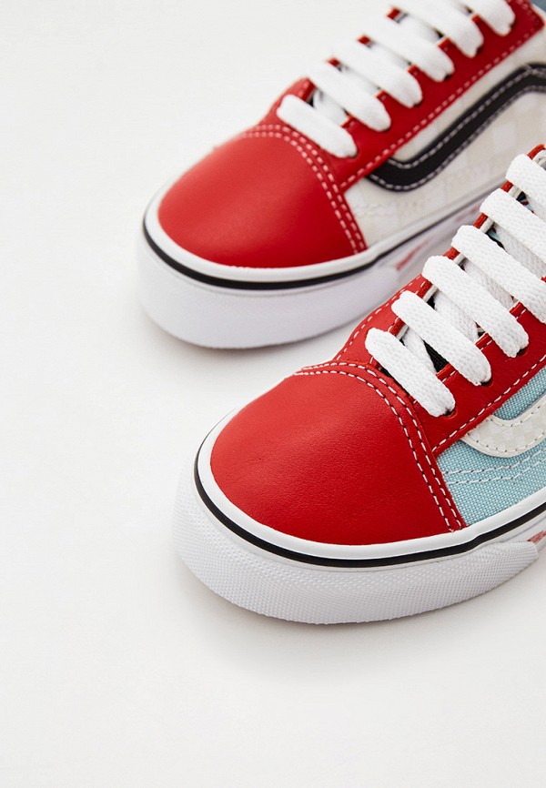 фото Кеды vans