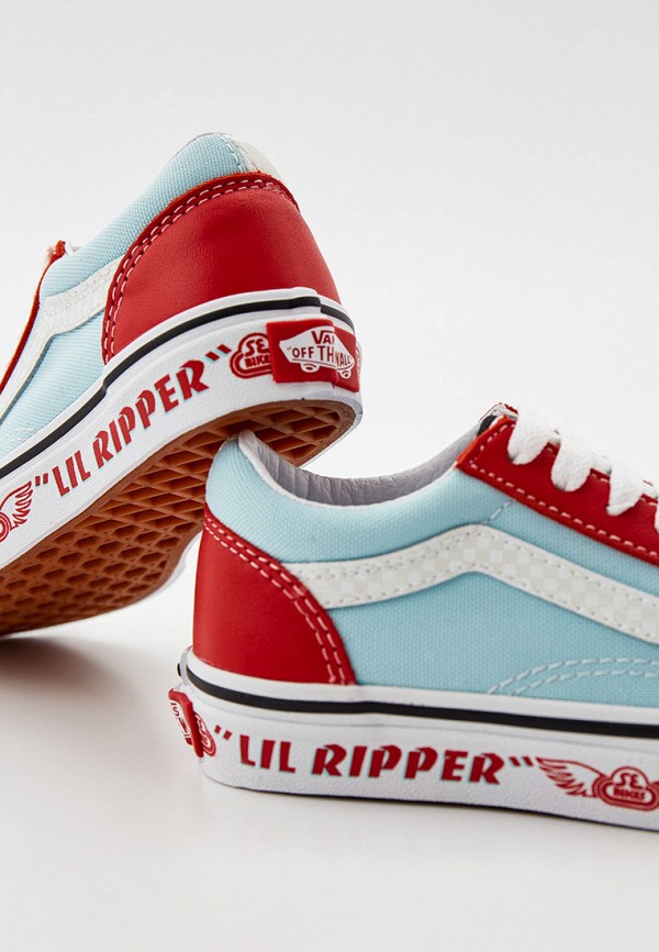 фото Кеды vans