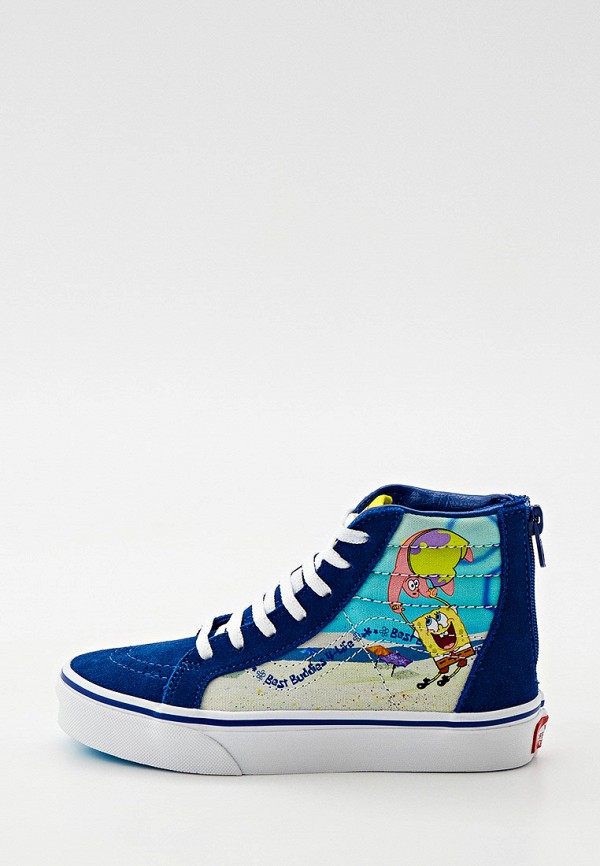 фото Кеды vans