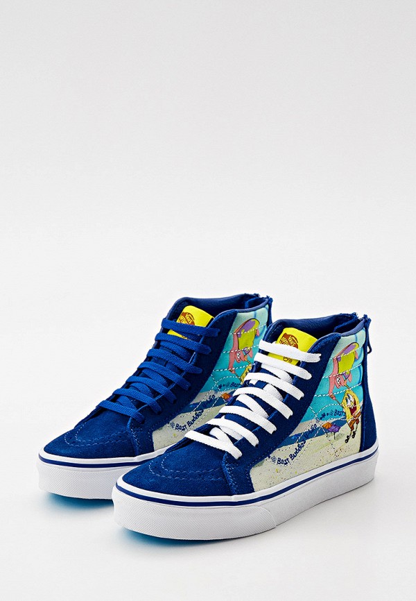 фото Кеды vans