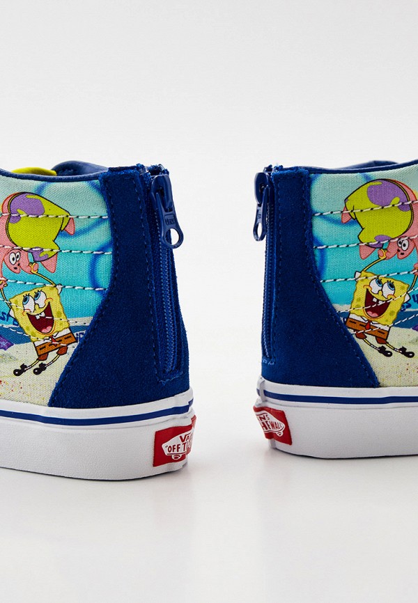 фото Кеды vans