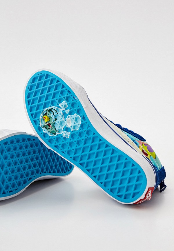 фото Кеды vans