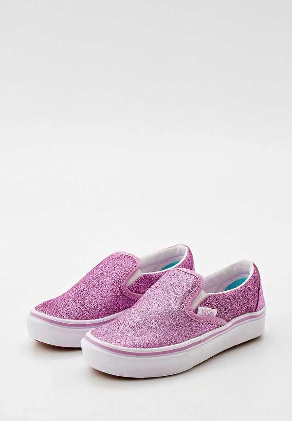 фото Слипоны vans