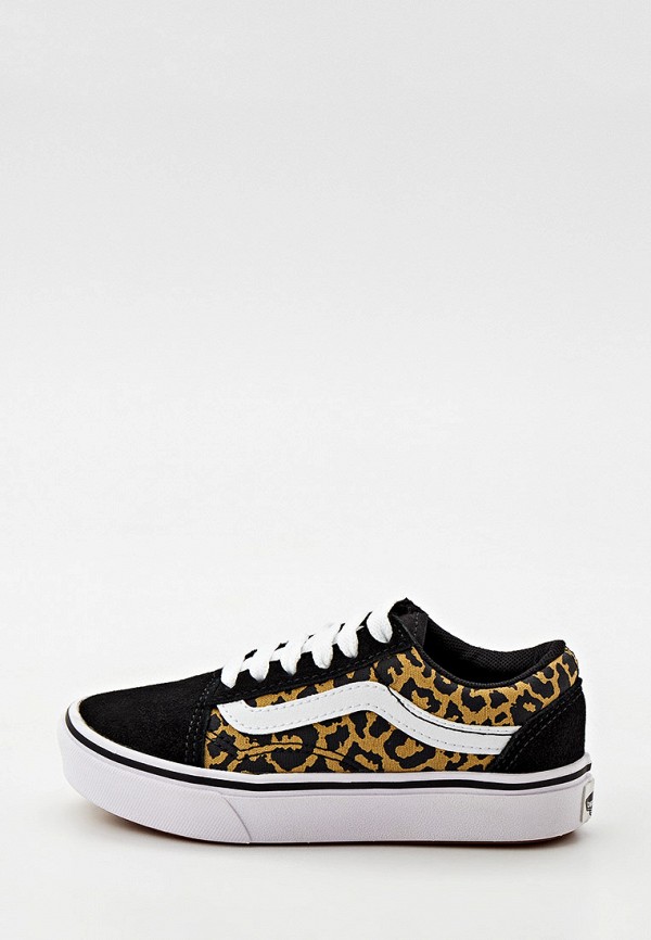 

Кеды Vans, Коричневый