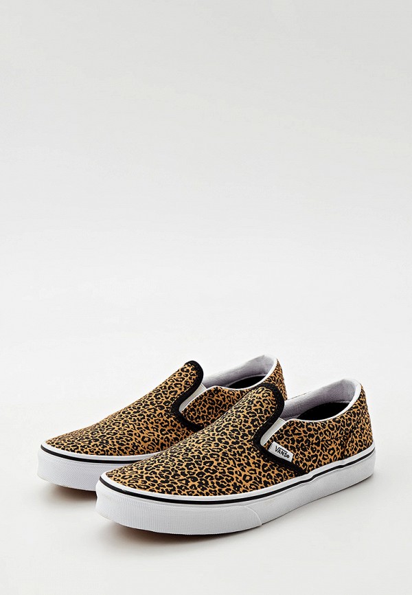 фото Слипоны vans